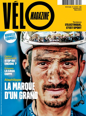 Vélo Magazine - Mars 2019