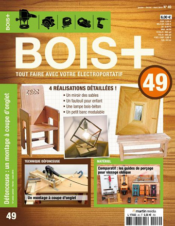 Bois+ - Janvier-Mars 2019