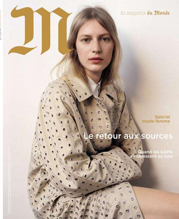 Le Monde Magazine - 2 Mars 2019