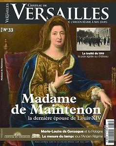 Château de Versailles - avril 2019