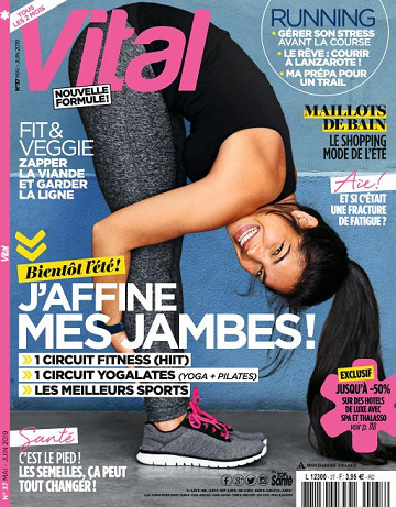 Vital France - Mai-Juin 2019
