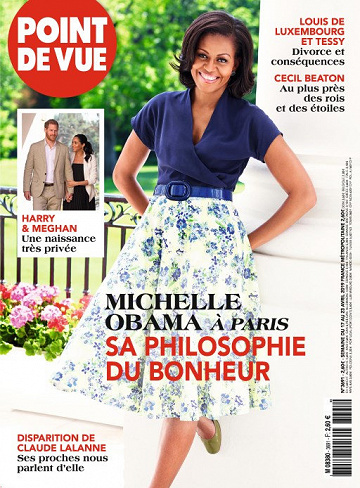 Point de Vue - 17 Avril 2019