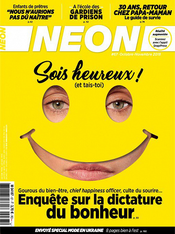 Neon France - Octobre-Novembre 2018