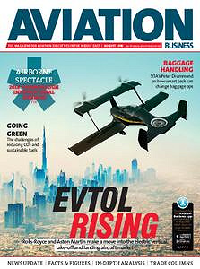 Aviation Business – August 2018