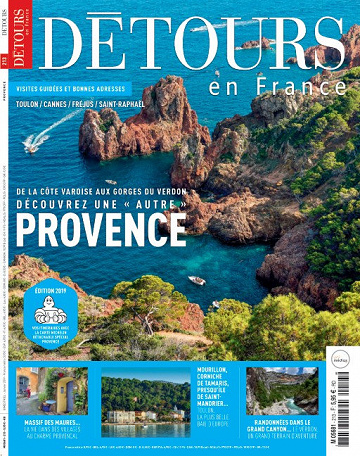 Détours en France - Janvier 2019