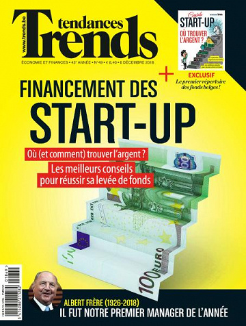 Trends Tendances - 6 Décembre 2018