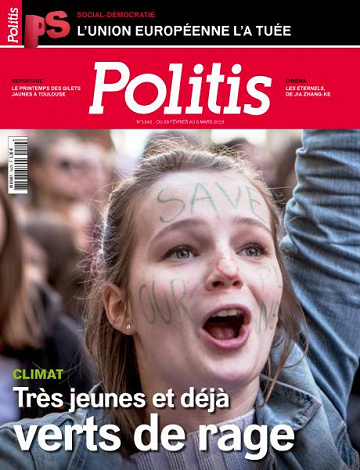Politis - 28 Février 2019