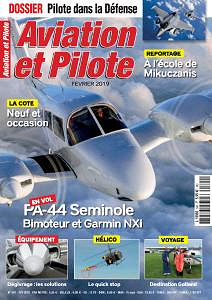 Aviation et Pilote - Février 2019