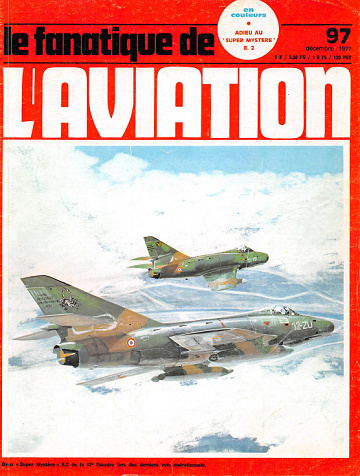 le fanatique de L’AVIATION - Décembre 1977 #97