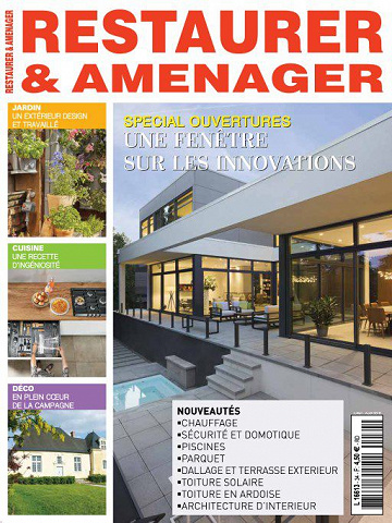Restaurer & Aménager - Juillet-Août 2018