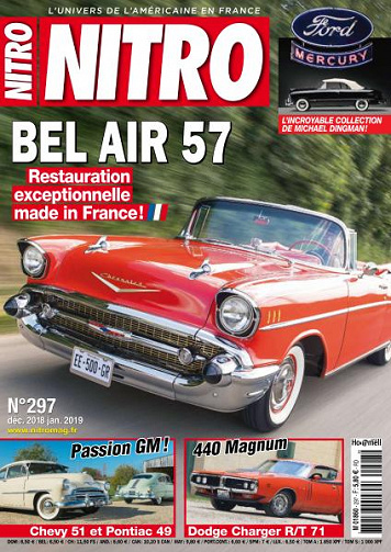 Nitro - Décembre 2018 - Janvier 2019