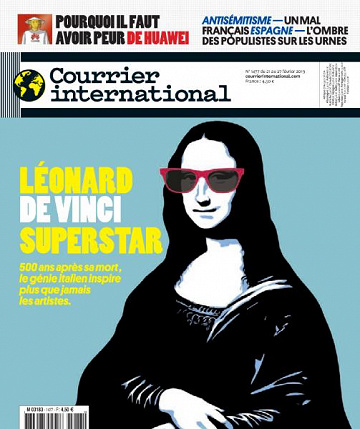 Courrier International - 21 Février 2019