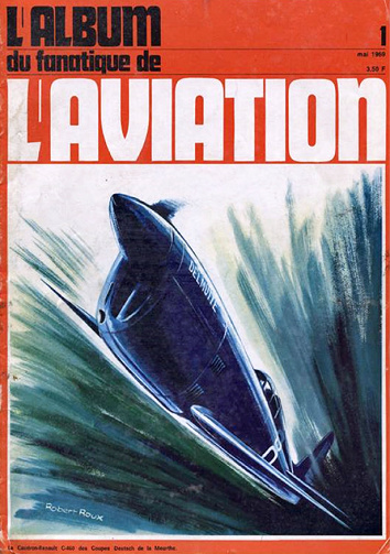 L’ ALBUM du fanatique de L’ AVIATION - Mai 1969 #001