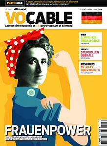 Vocable Allemand - 10 Janvier 2019