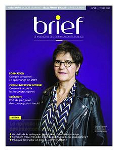 Brief Magazine - Février 2019