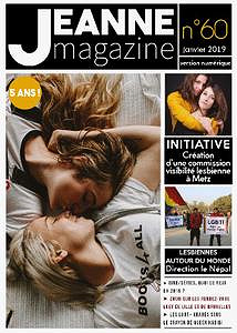Jeanne Magazine - Janvier 2019