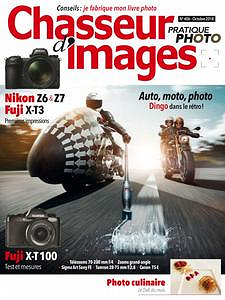Chasseur d’images - Octobre 2018