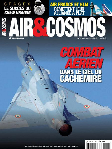 Air & Cosmos - 8 Mars 2019