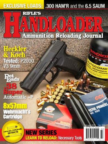 Handloader - February 2019