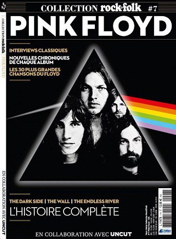Collection Rock & Folk N°7 2018