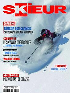 Skieur Magazine - Janvier 2019