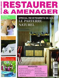 Restaurer & Aménager - Avril-Mai 2019