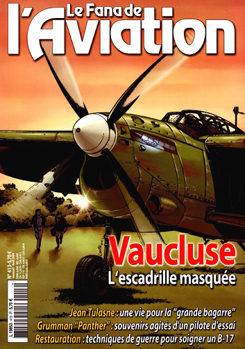 Le Fana de l’ Aviation - No. 413 Avril 2004