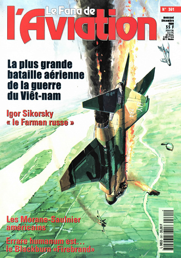 Le Fana de l’ Aviation - No. 361 Décembre 1999