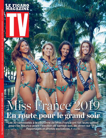 TV Magazine - 9 Décembre 2018