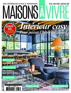 Maisons à Vivre - Novembre 2018 - Janvier 2019