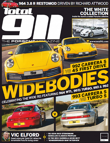 Total 911 - February 2019