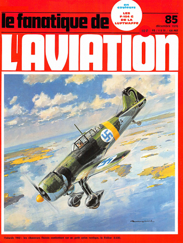 le fanatique de L’AVIATION - Décembre 1976 #85