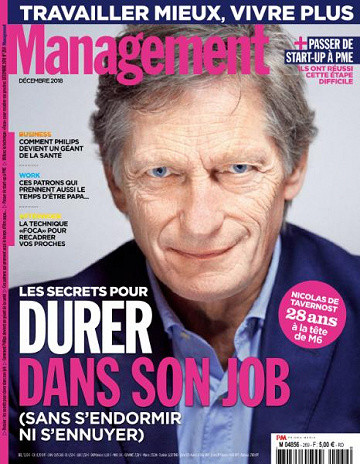 Management - Décembre 2018