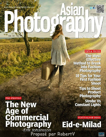 Asian Photography - December 2018