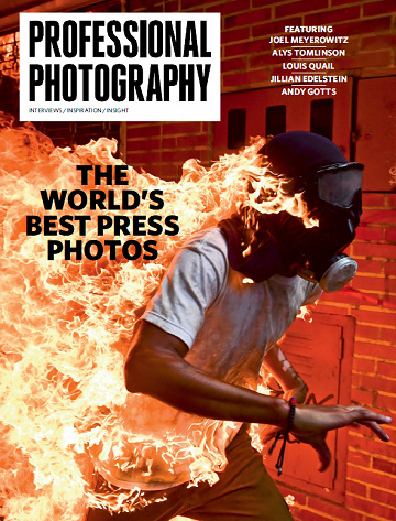 Professional Photography - Issue 22 / 2018