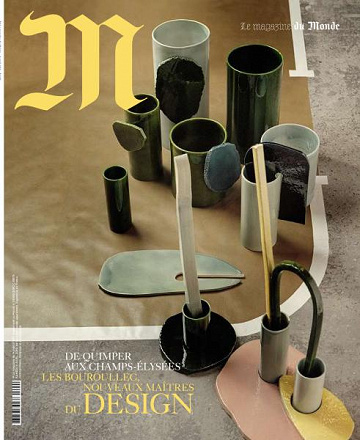 Le Monde Magazine - 6 Avril 2019