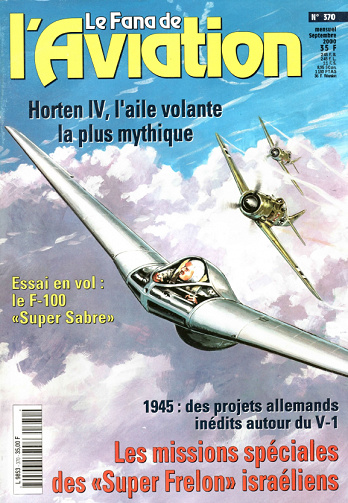 Le Fana de l’ Aviation - No. 370 Septembre 2000