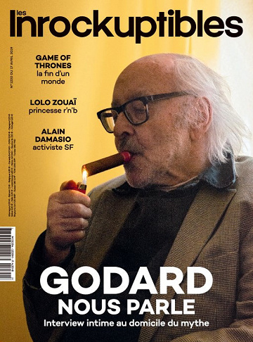Les Inrockuptibles - 17 Avril 2019