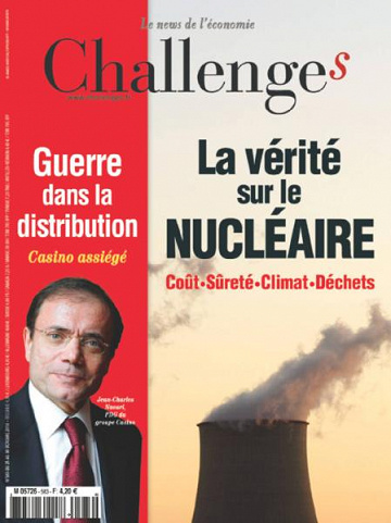 Challenges - 25 Octobre 2018