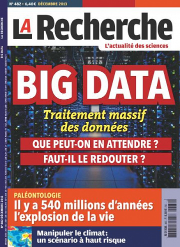 La Recherche No.482