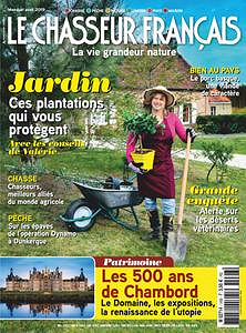 Le Chasseur Français - Avril 2019