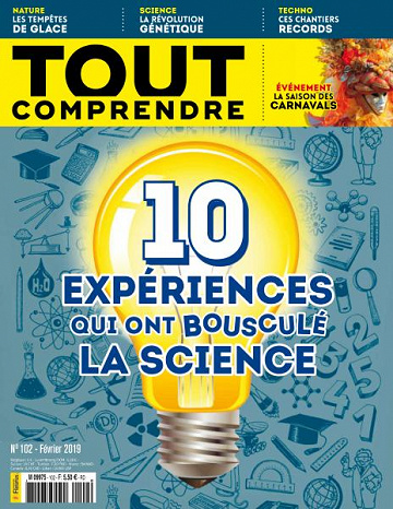Tout Comprendre + - Février 2019