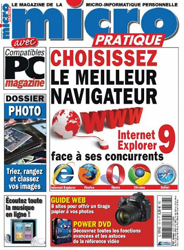 Micro Pratique N°187 - Avril 2012