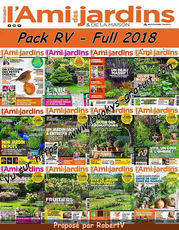 L’Ami des Jardins et de la Maison - Full 2018