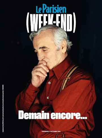 Le Parisien Magazine - 5 Octobre 2018