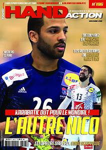 Hand Action - Novembre 2018