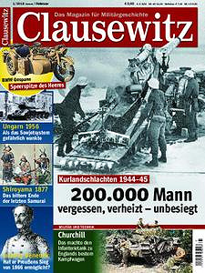 Clausewitz - Januar/Februar 2018