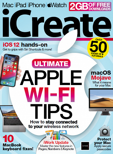 iCreate UK - August2018