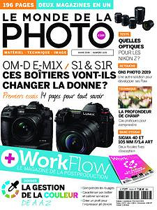 Le monde de la photo - Mars 2019