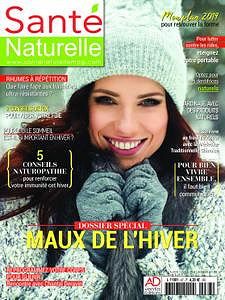 Santé Naturelle - 7 Janvier 2019